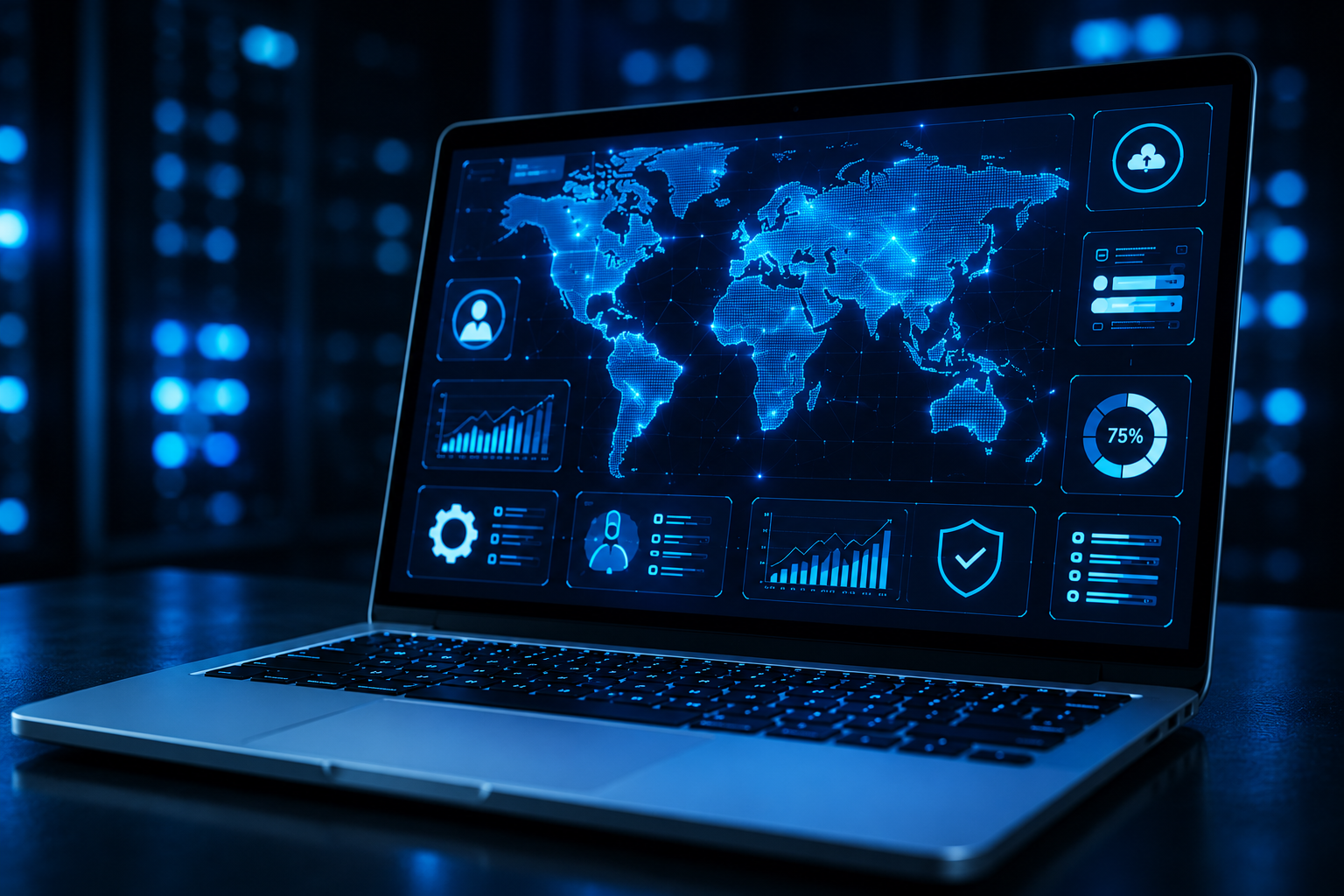 Remote Infrastructure Management