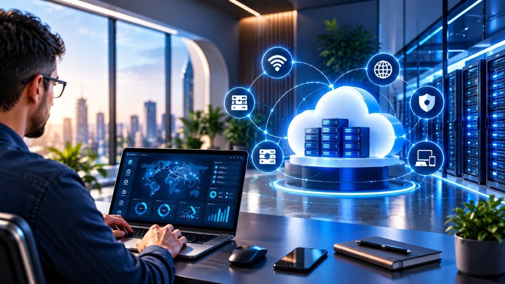 Remote Infrastructure Management