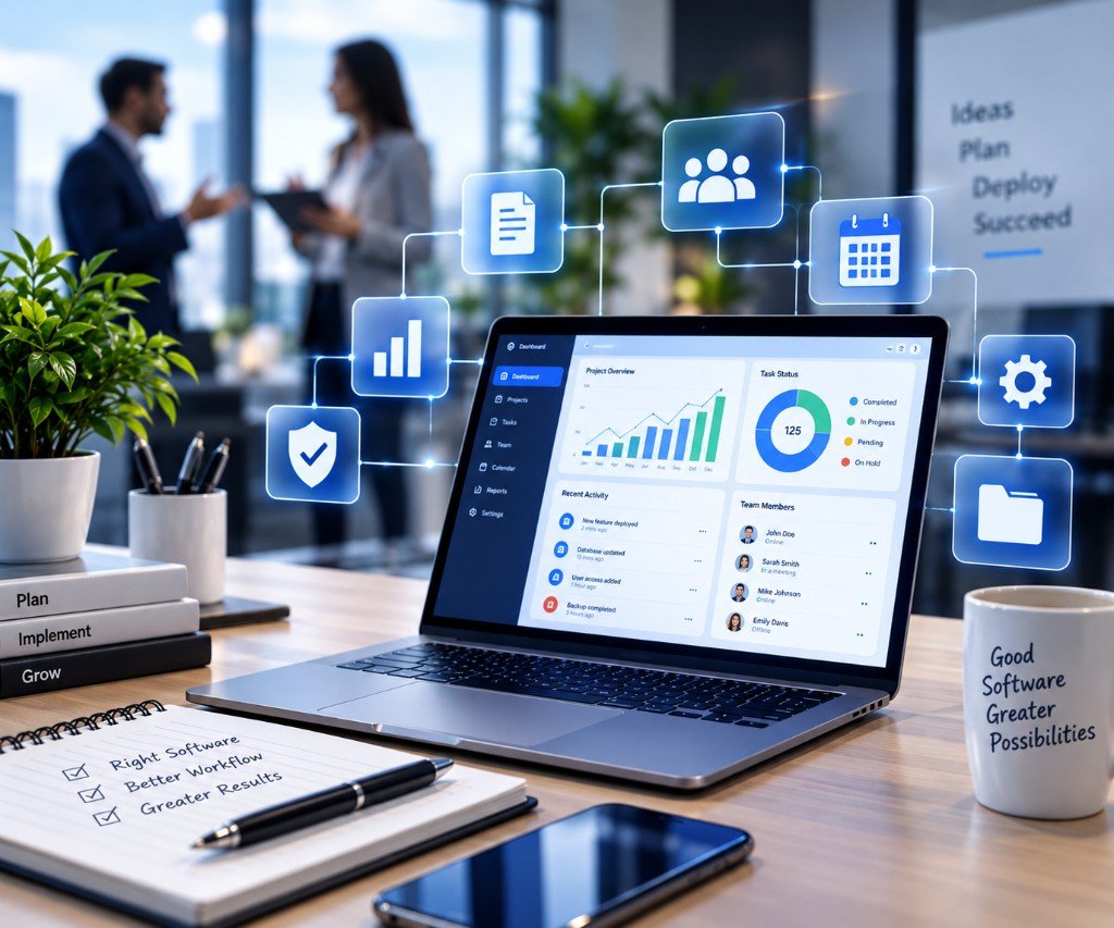 Software Solutions