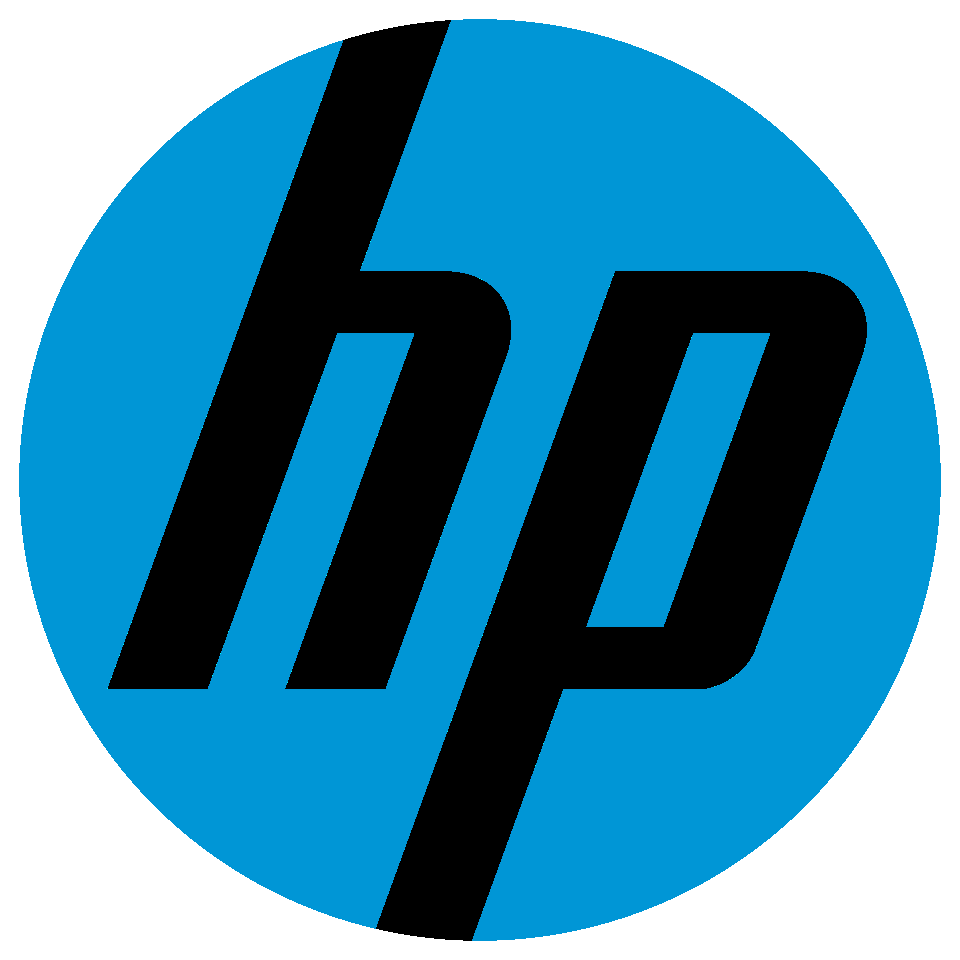 HP logo