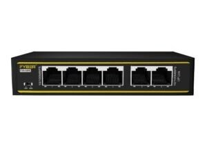 4+2(10/100) PoE Switch