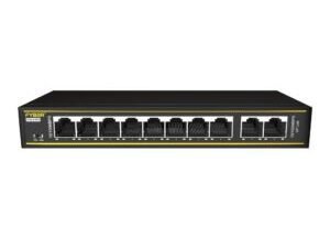8+2(10/100) PoE Switch