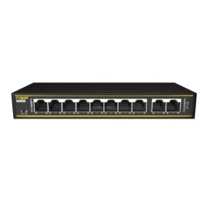 8+2(10/100) PoE Switch