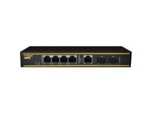 FYA-42SFP – 4 Port PoE Switch