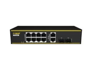 FYA-82SFP – 8 Port PoE Switch