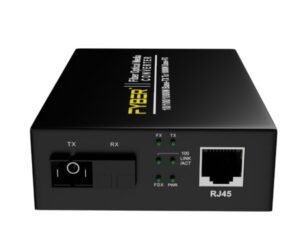Media Converter(10/100/1000 Base-Tx/Rx)