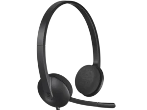 H340 USB Computer Headset